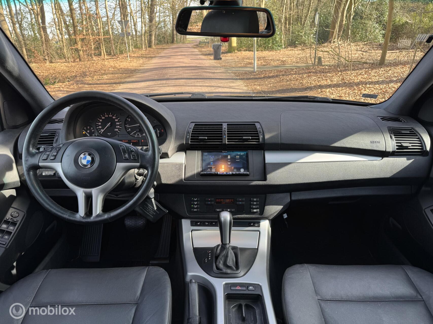 Foto van BMW X Reihe