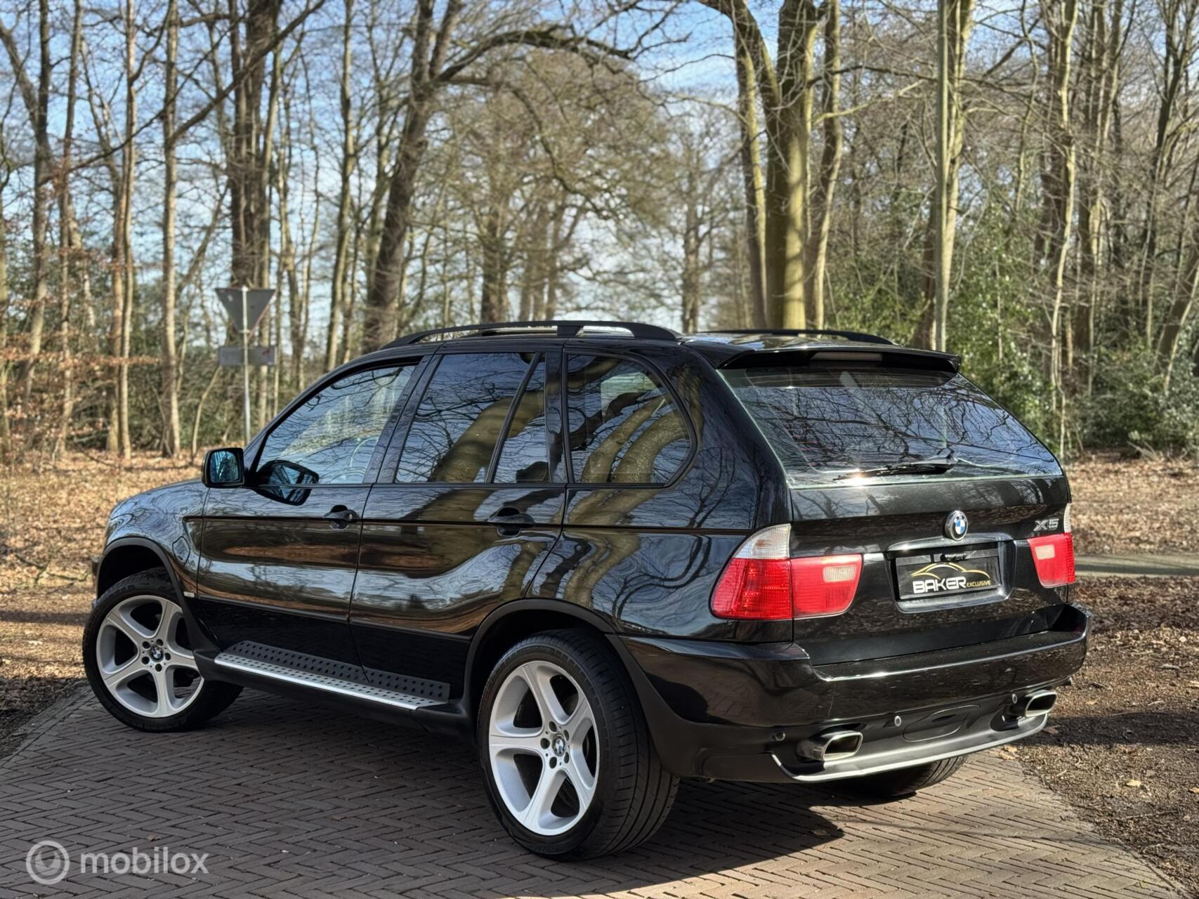 Foto van BMW X Reihe