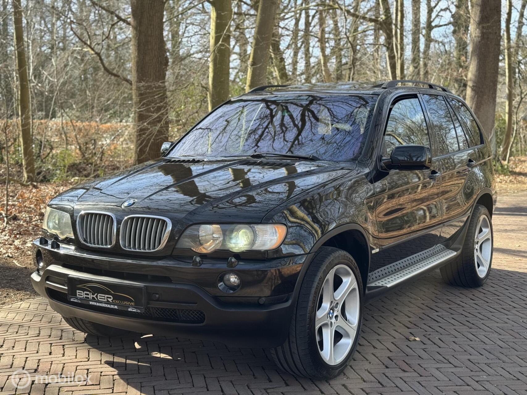 Foto van BMW X Reihe