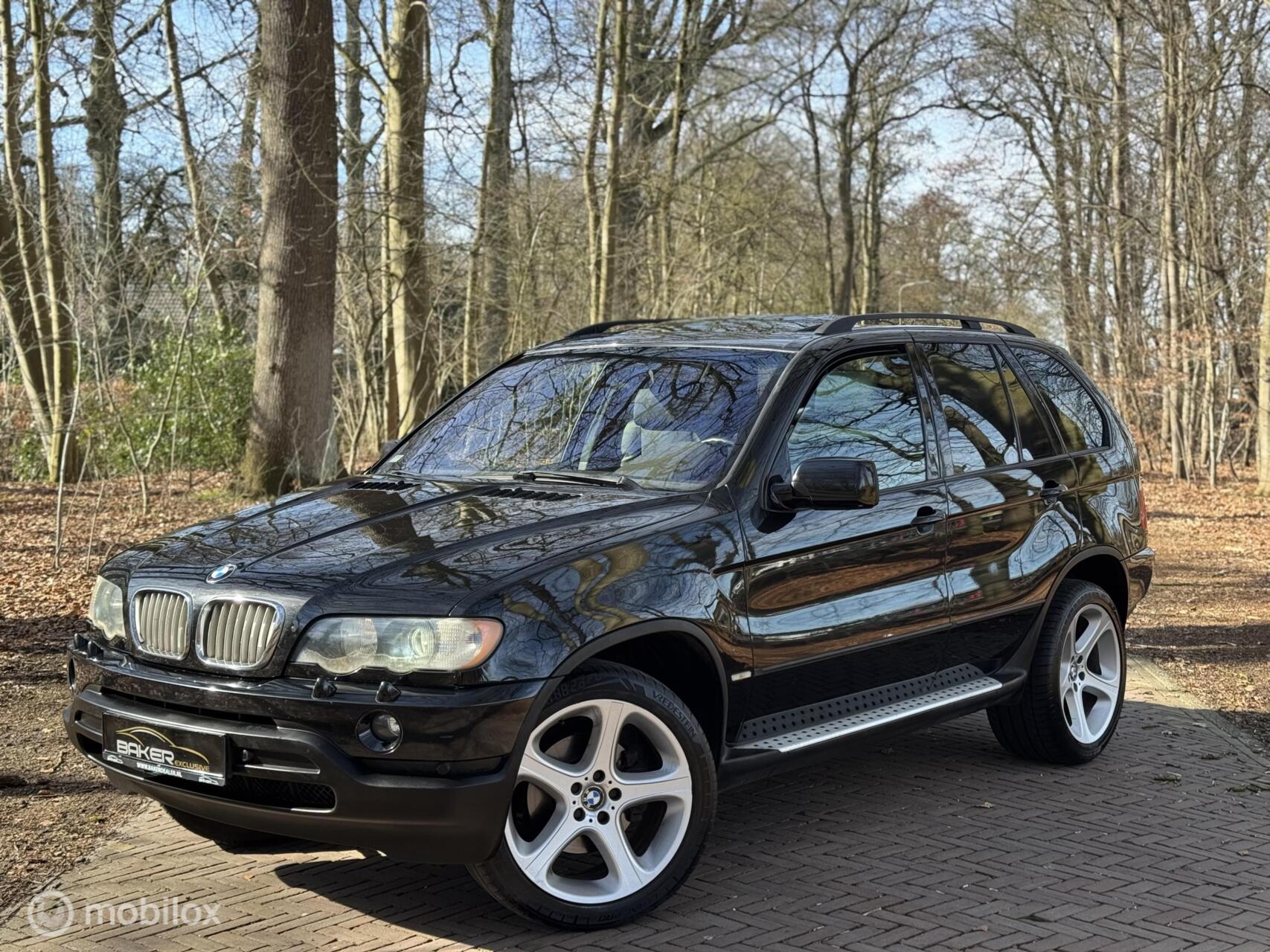 Foto van BMW X Reihe