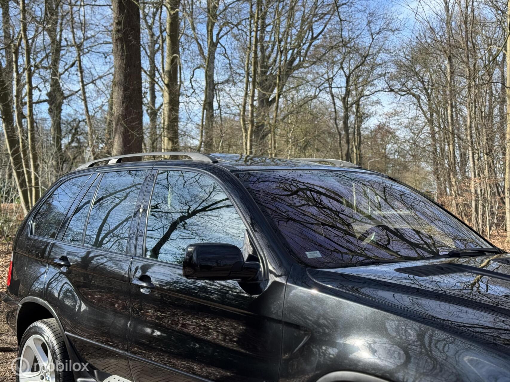 Foto van BMW X Reihe