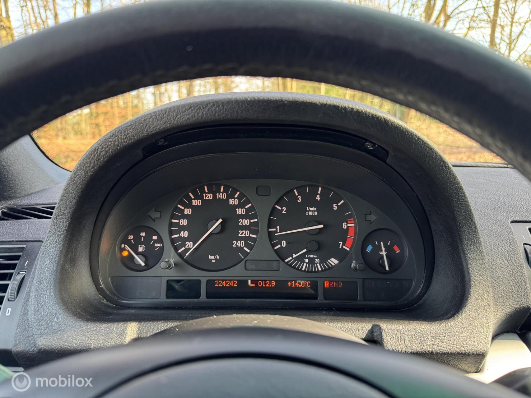 Foto van BMW X Reihe