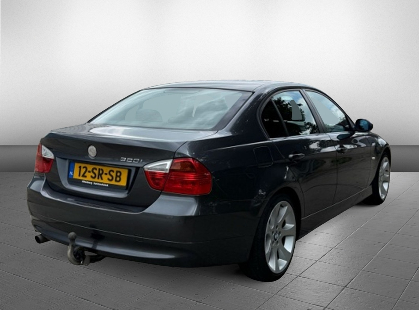 Foto van BMW 3er Reihe