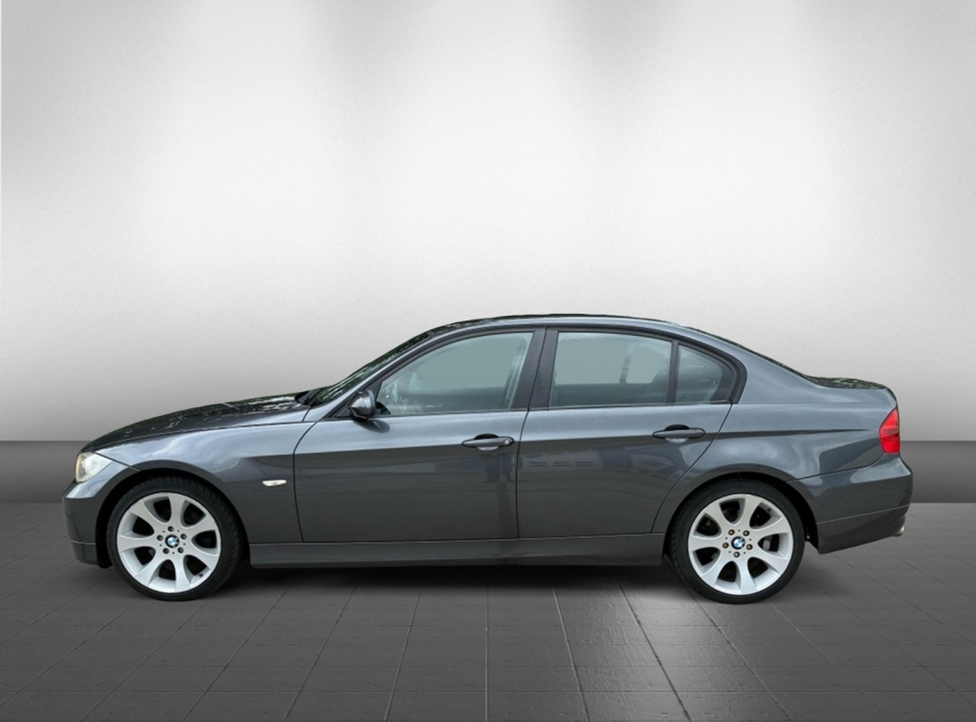 Foto van BMW 3er Reihe