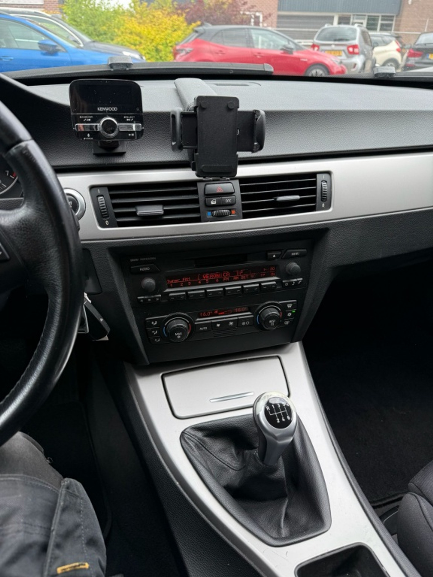Foto van BMW 3er Reihe