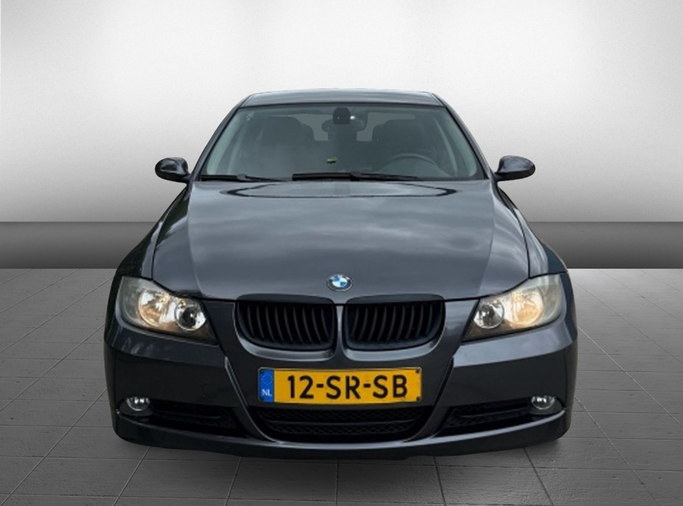 Foto van BMW 3er Reihe