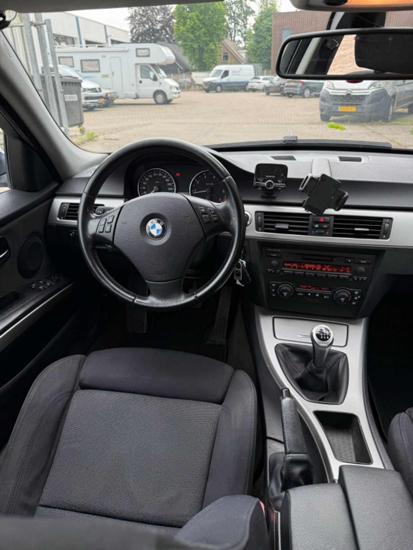 Foto van BMW 3er Reihe