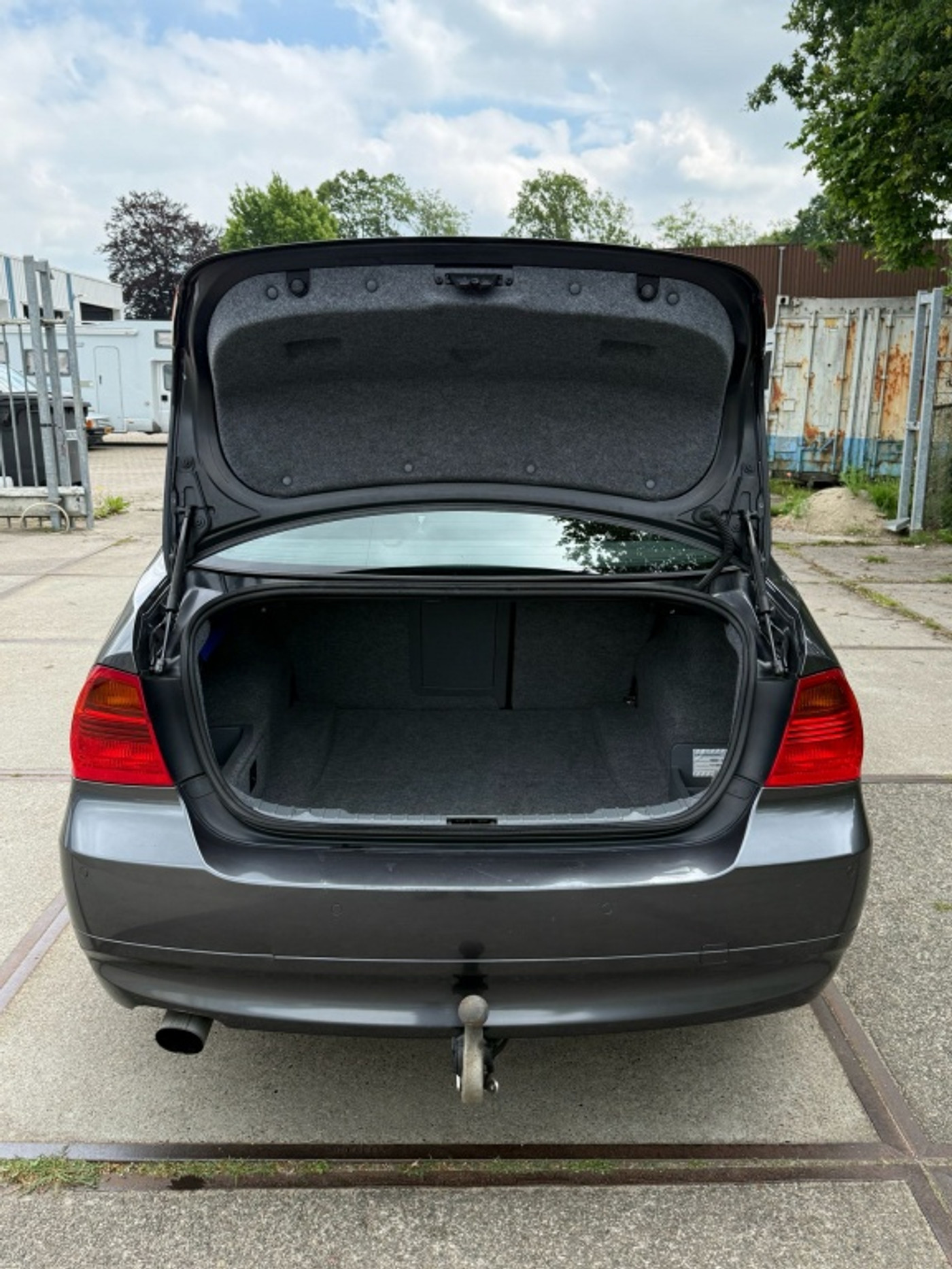 Foto van BMW 3er Reihe