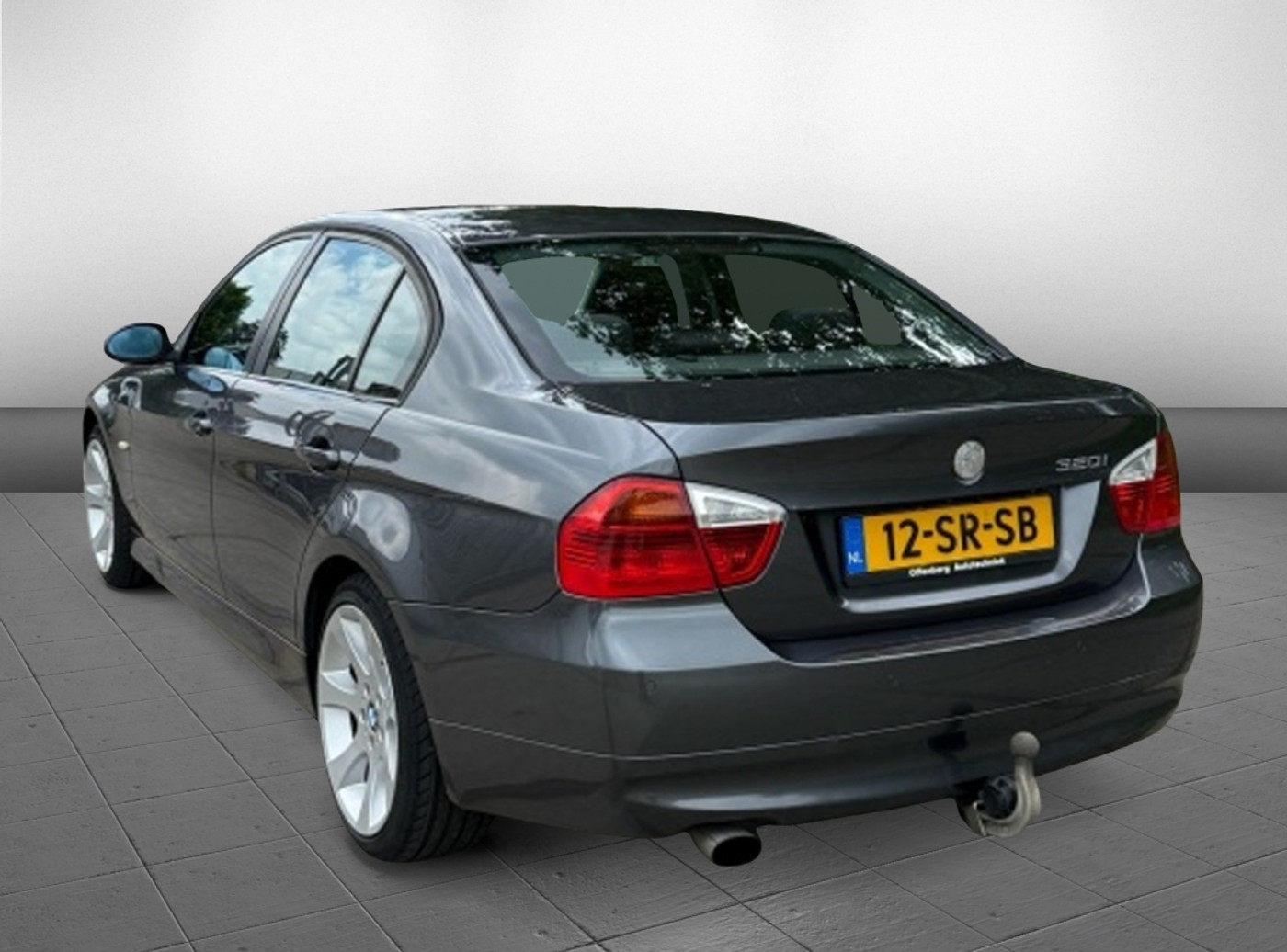 Foto van BMW 3er Reihe