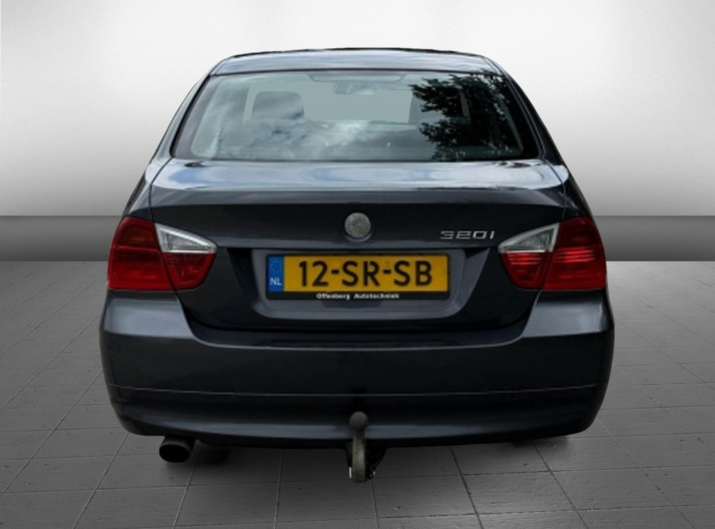 Foto van BMW 3er Reihe