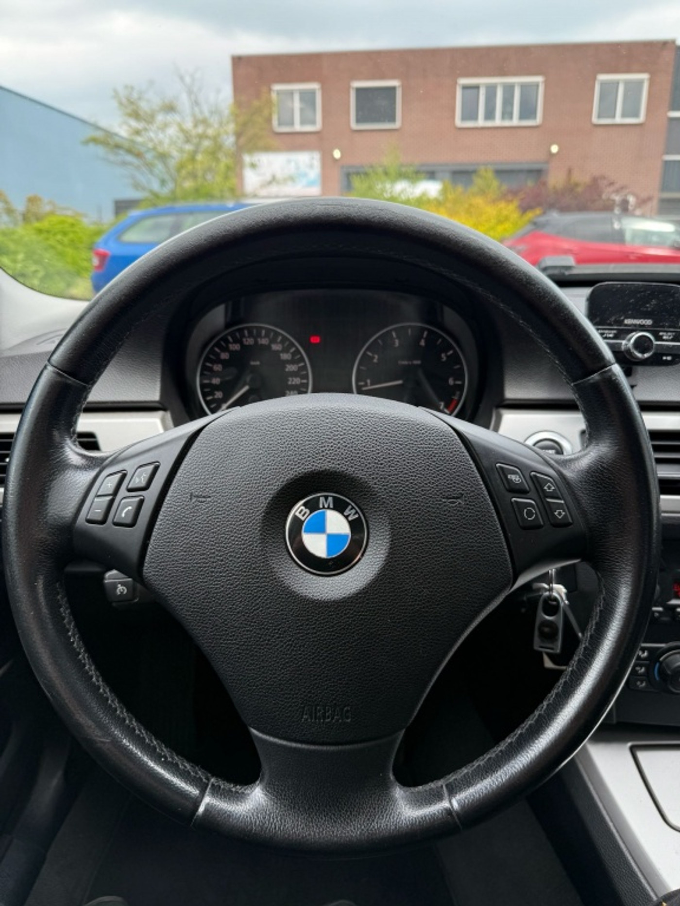 Foto van BMW 3er Reihe
