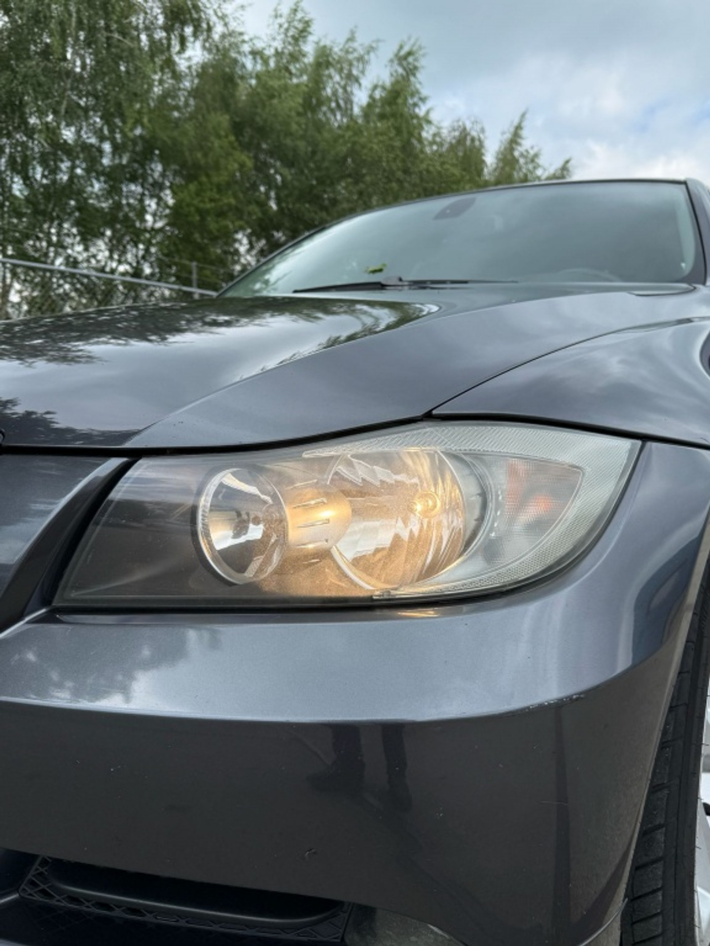 Foto van BMW 3er Reihe