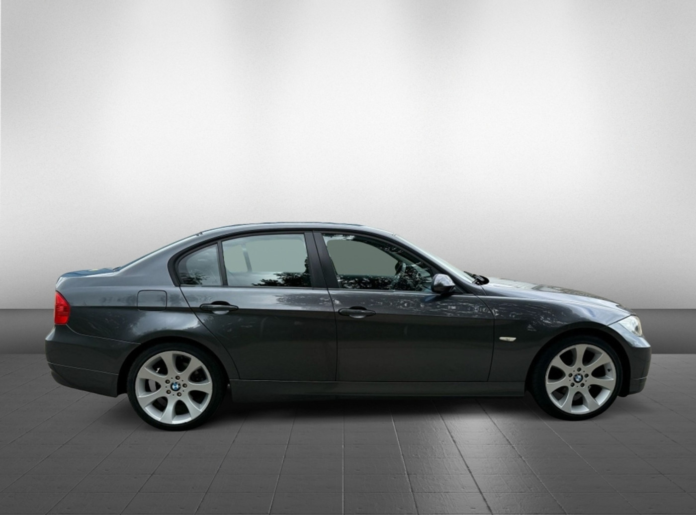 Foto van BMW 3er Reihe