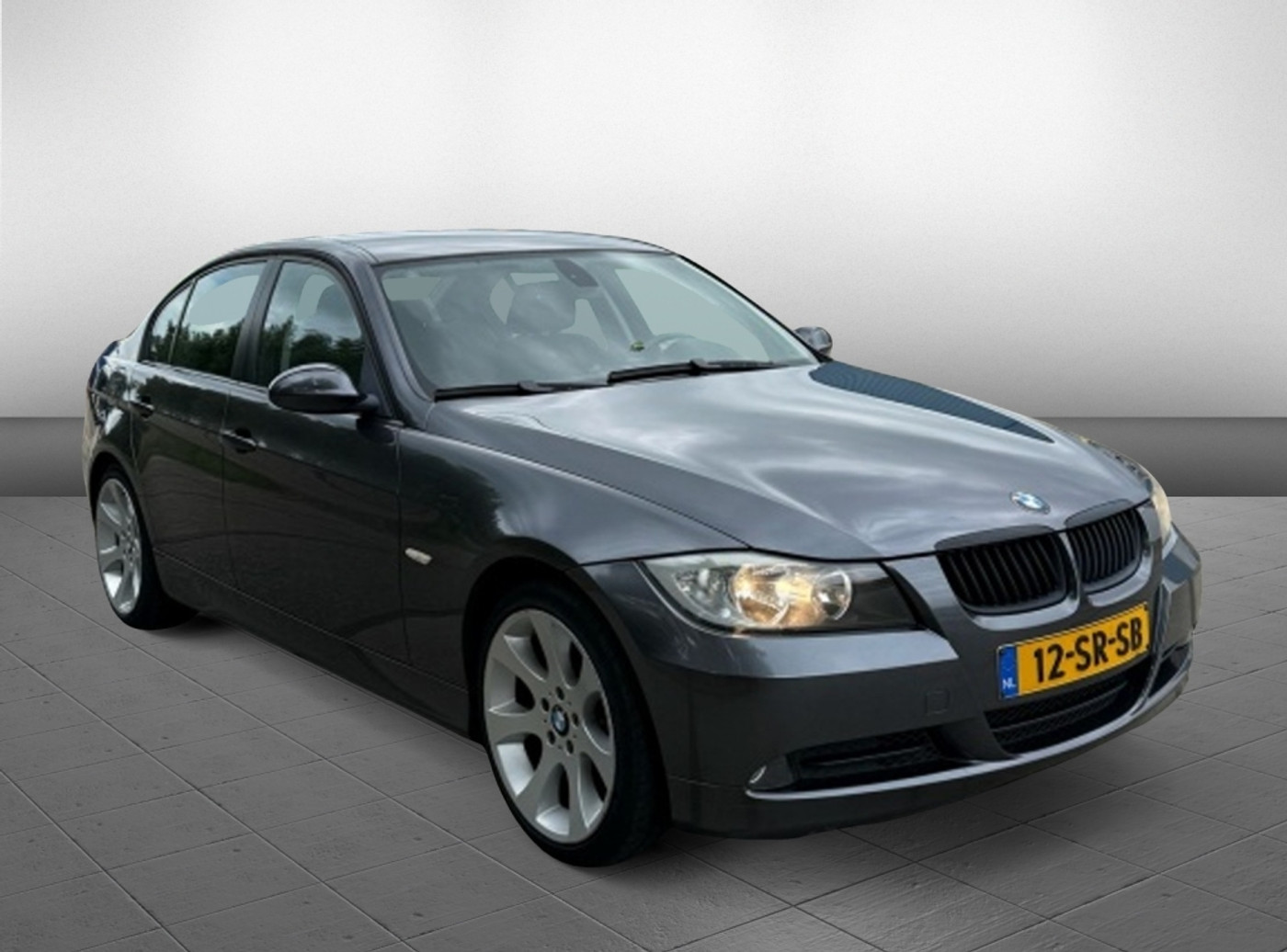 Foto van BMW 3er Reihe