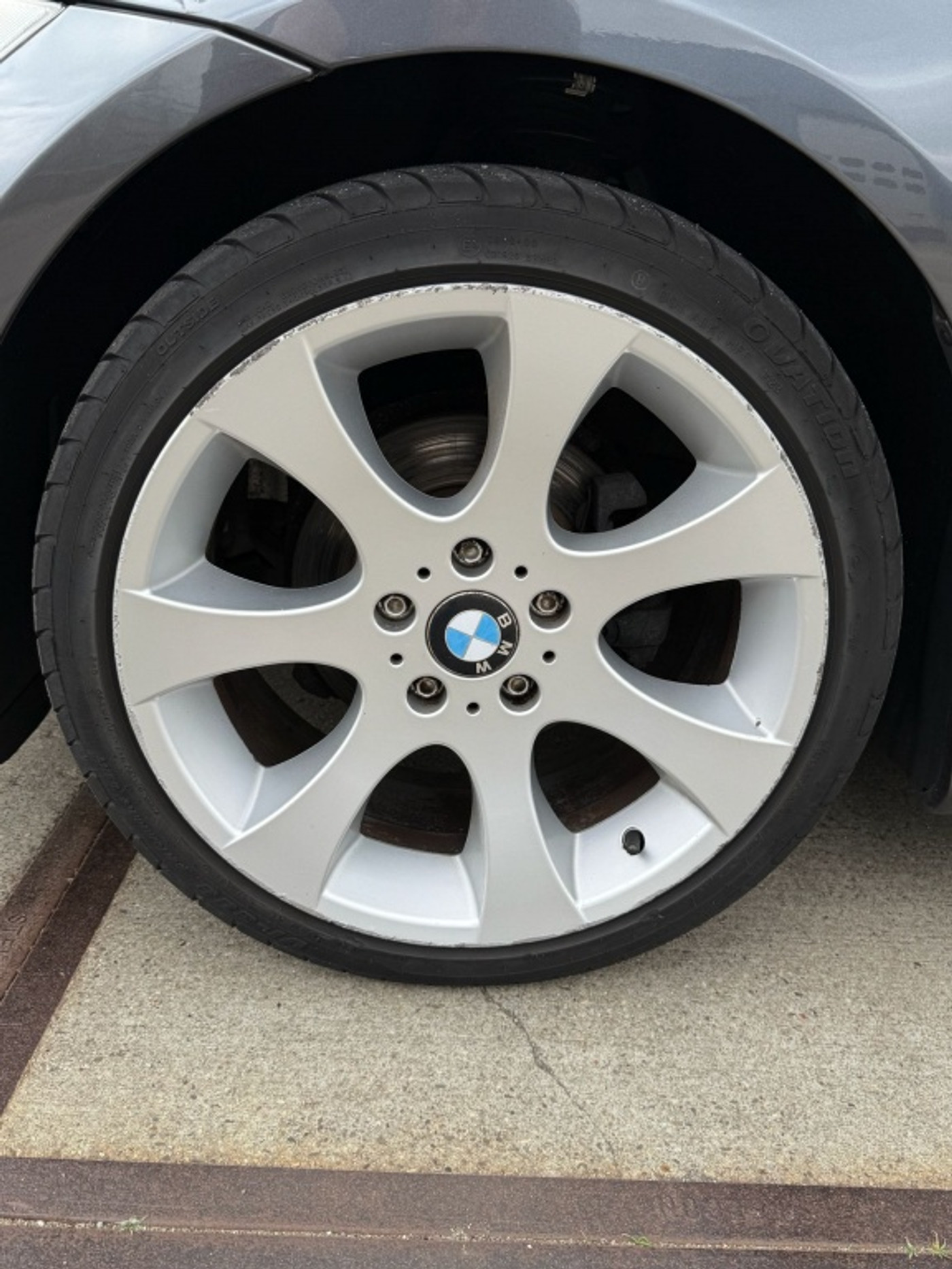 Foto van BMW 3er Reihe