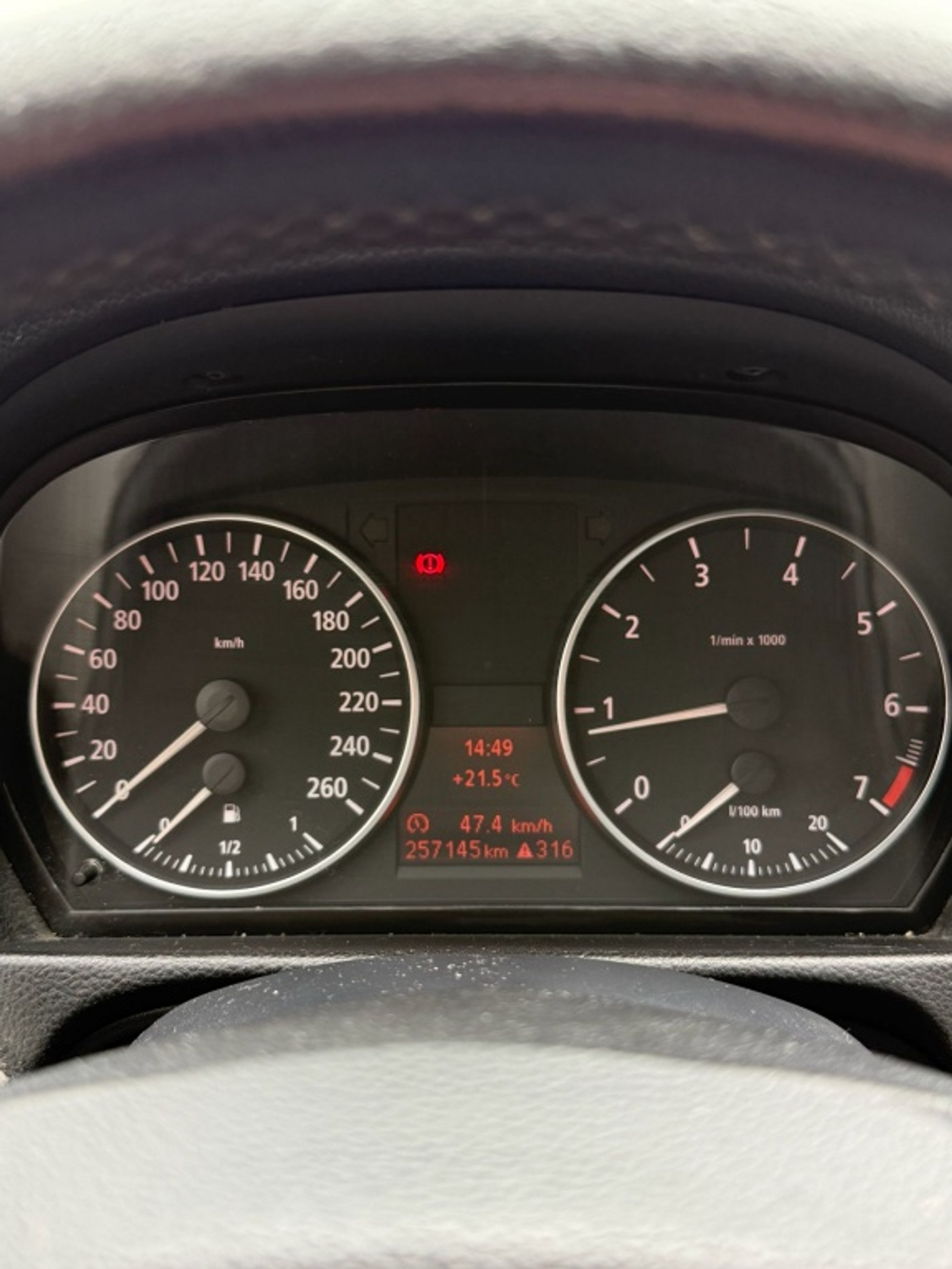 Foto van BMW 3er Reihe