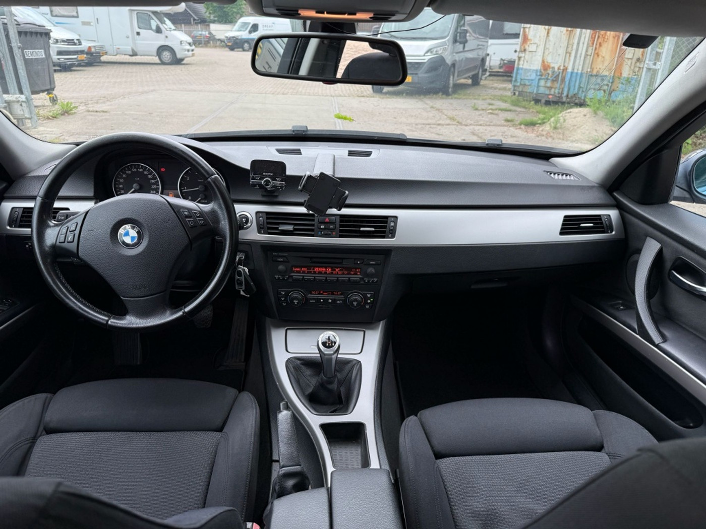 Foto van BMW 3er Reihe