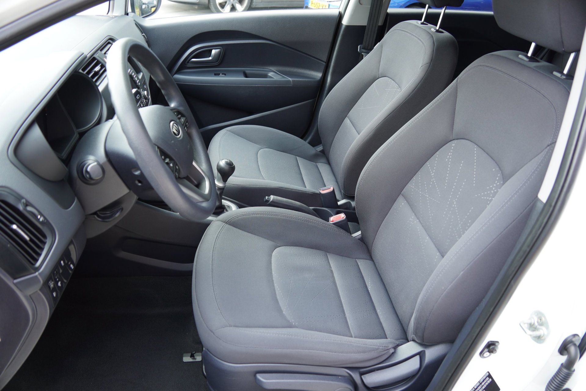 Foto van Kia Rio
