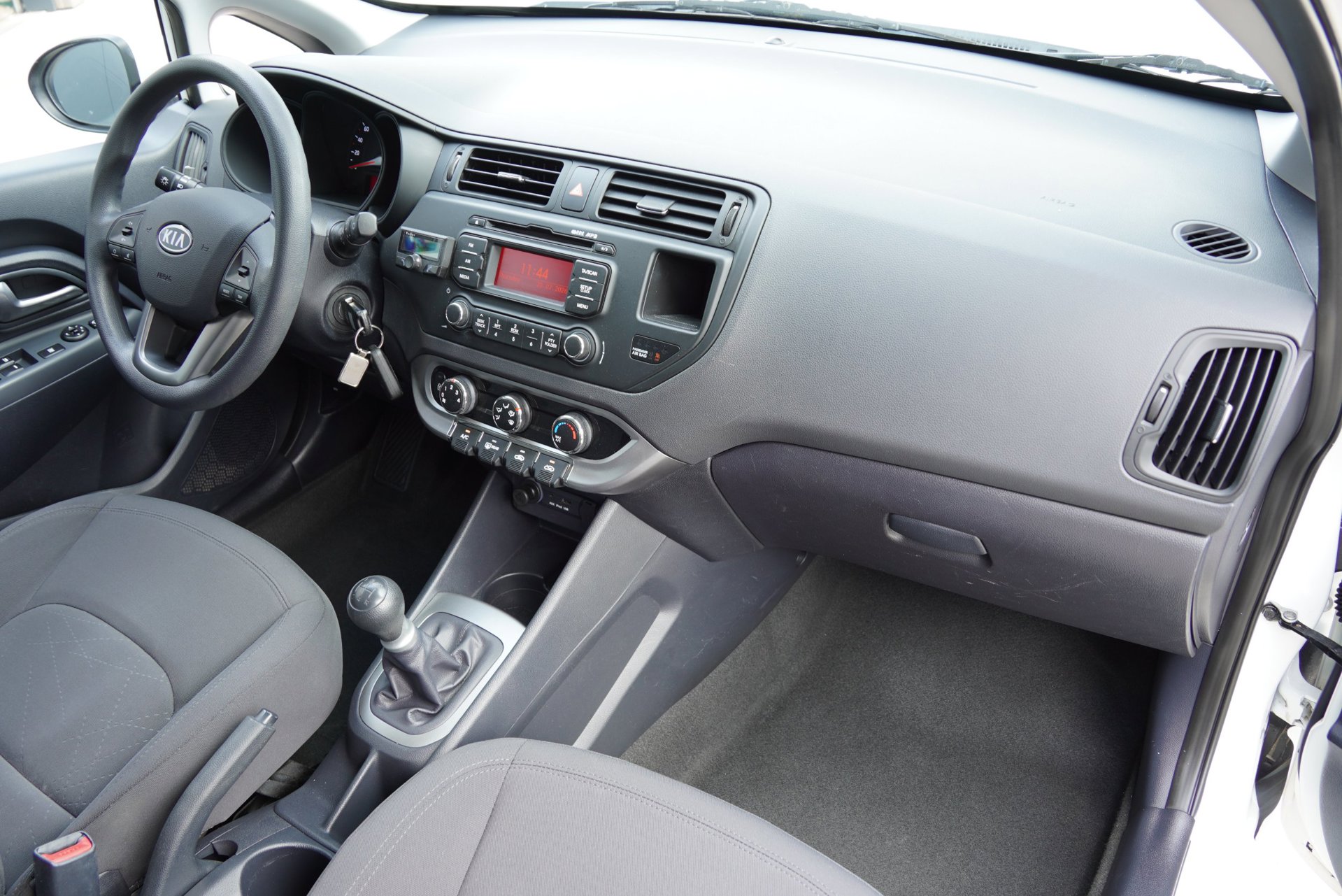 Foto van Kia Rio