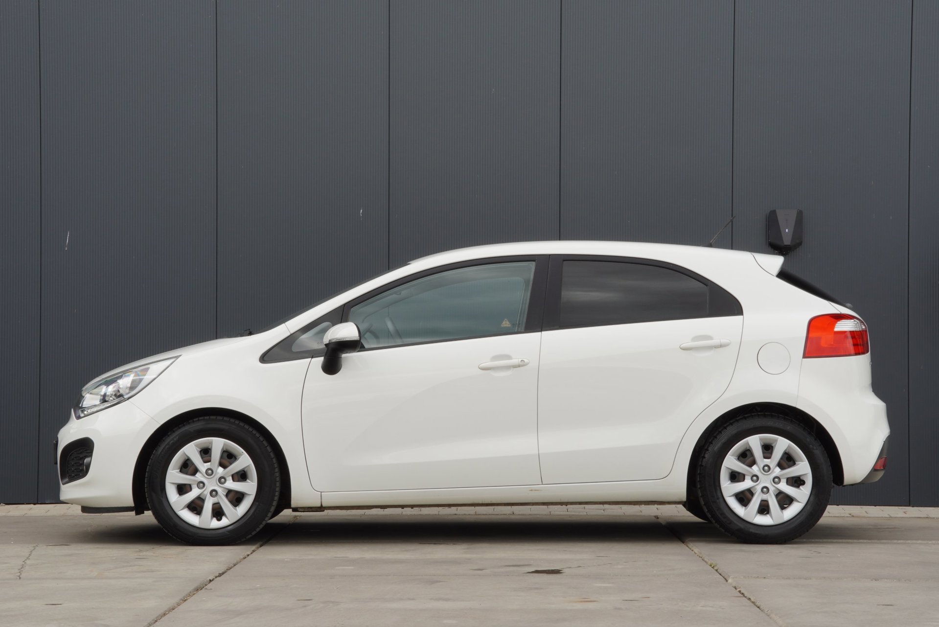 Foto van Kia Rio