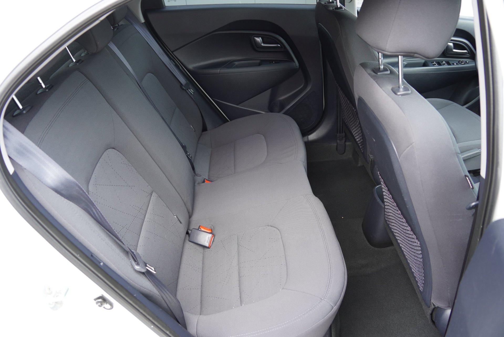 Foto van Kia Rio