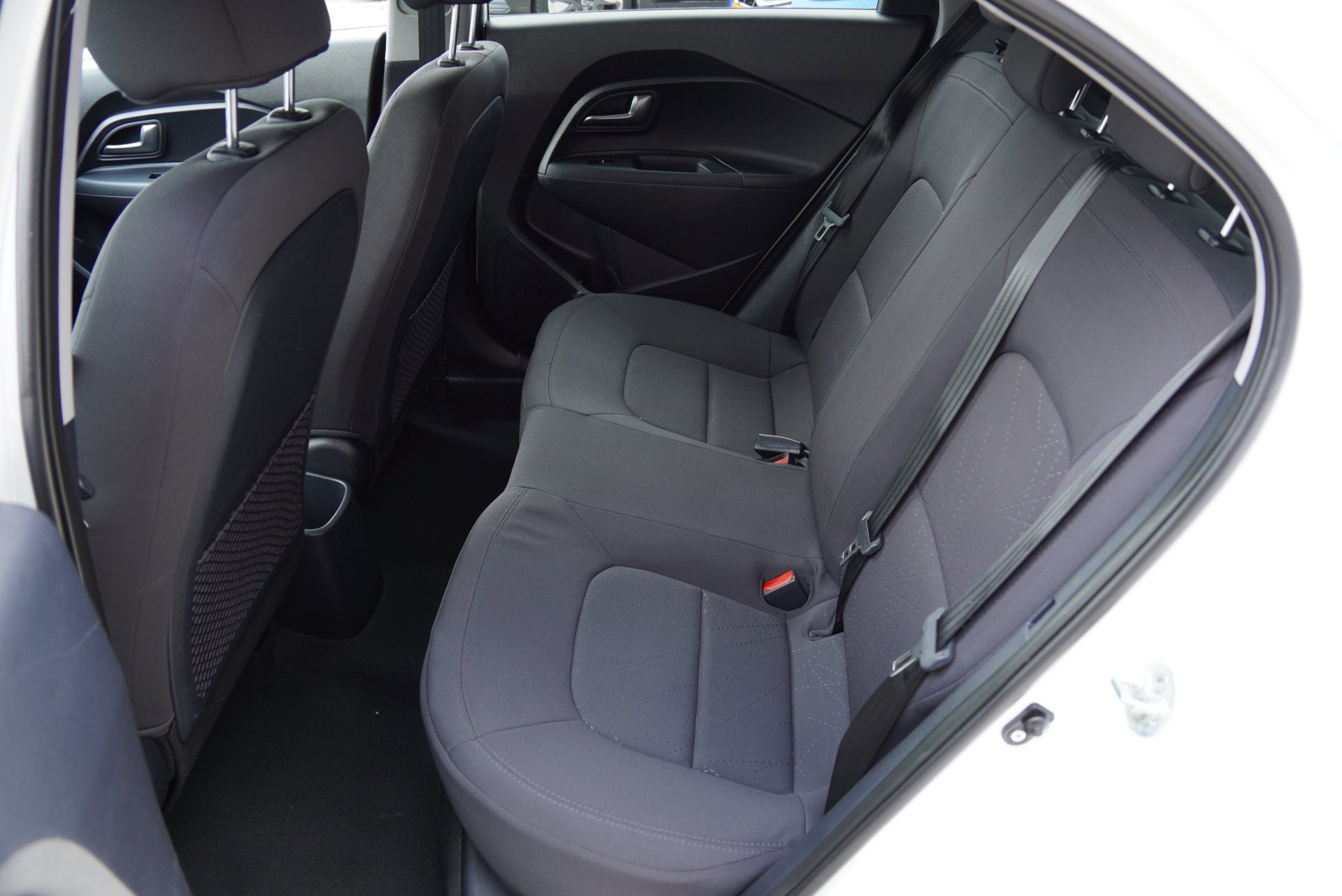 Foto van Kia Rio