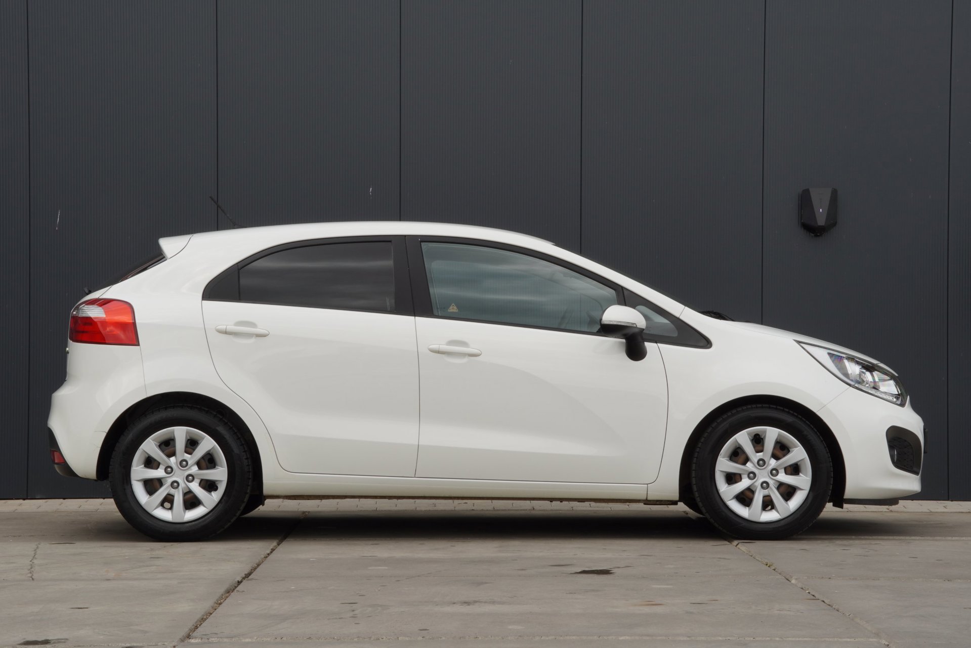 Foto van Kia Rio