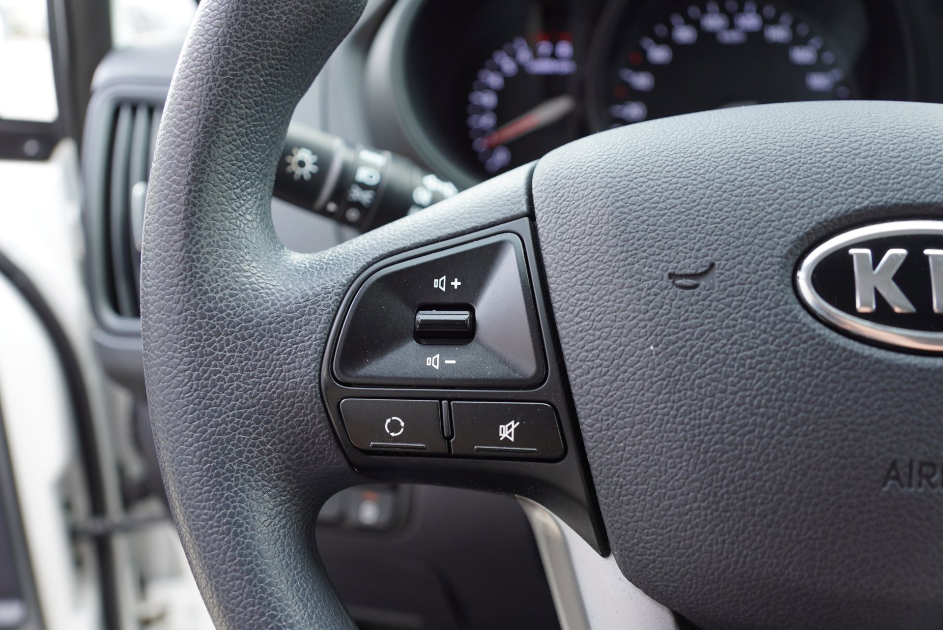 Foto van Kia Rio