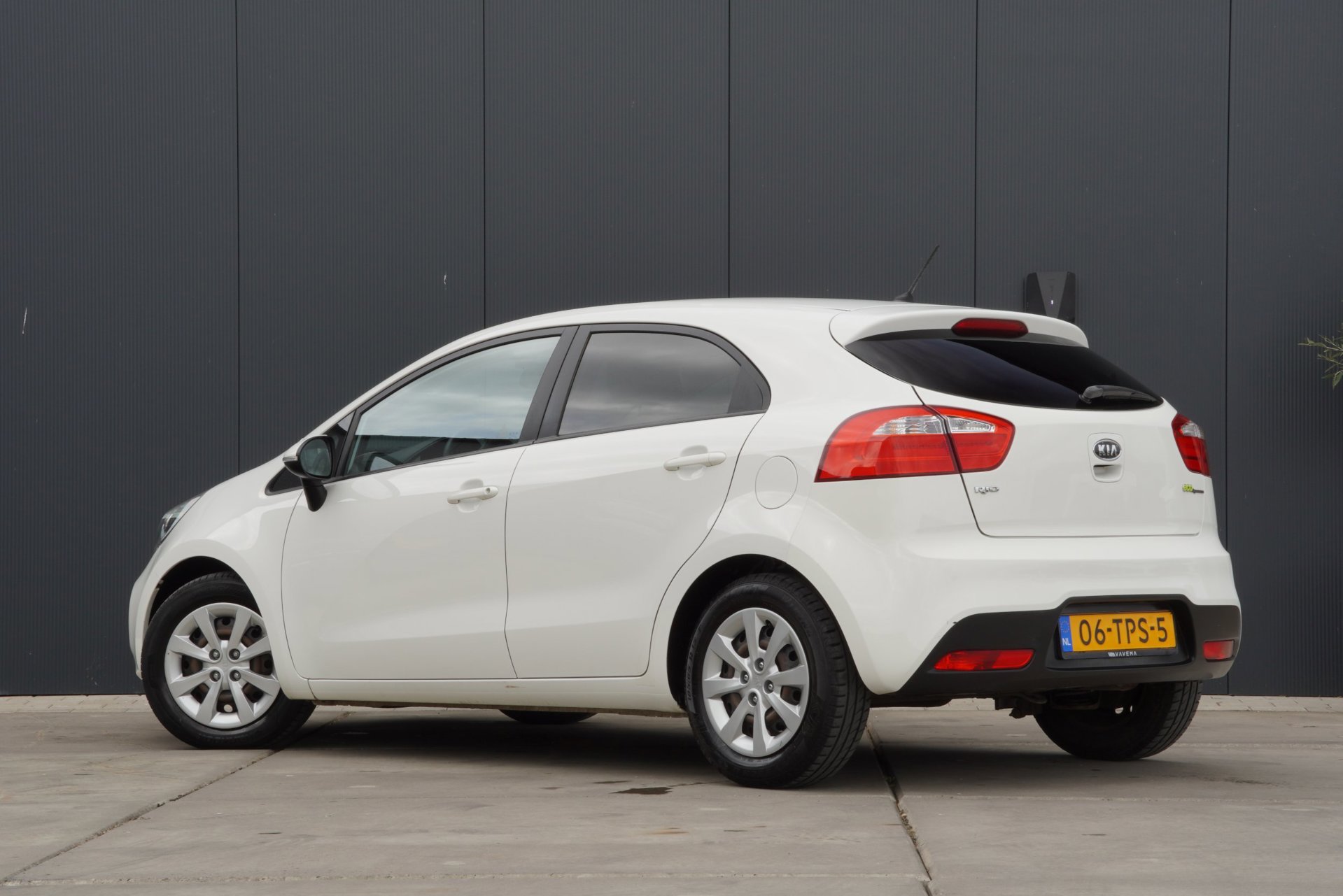 Foto van Kia Rio
