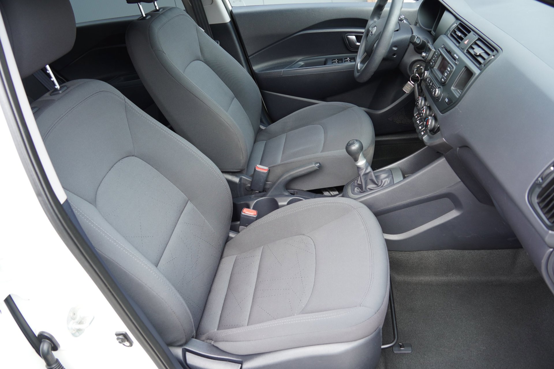 Foto van Kia Rio