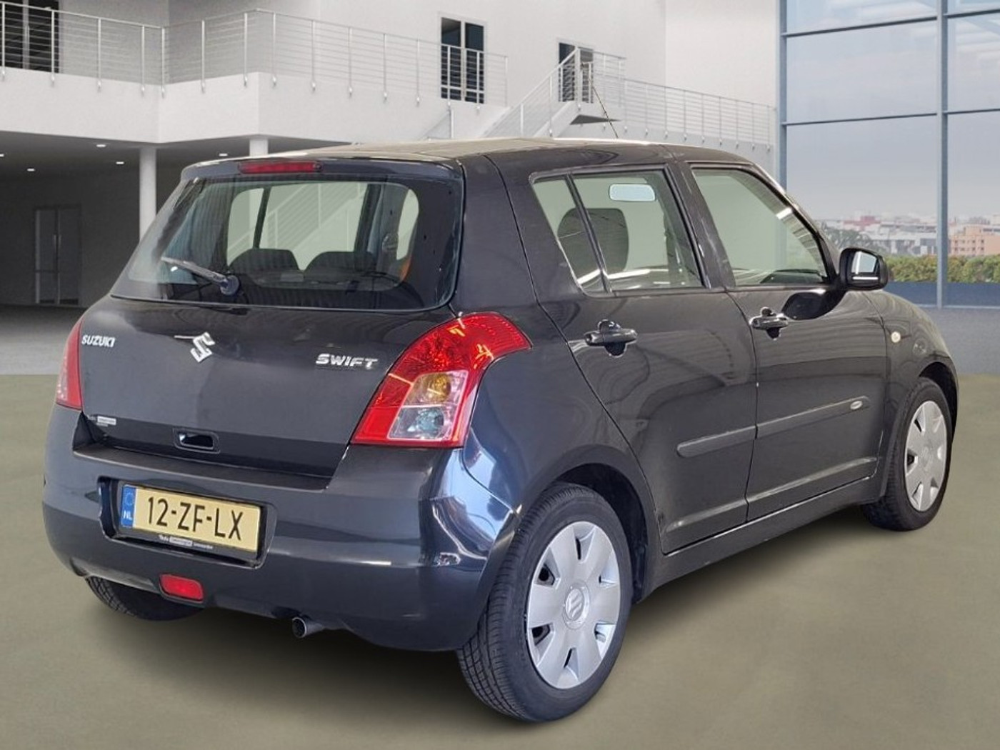 Foto van Suzuki Swift