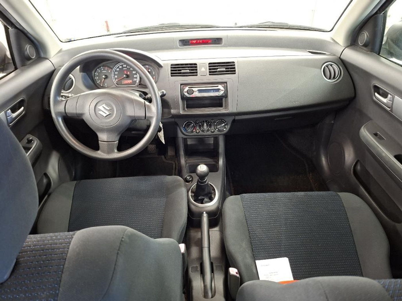 Foto van Suzuki Swift