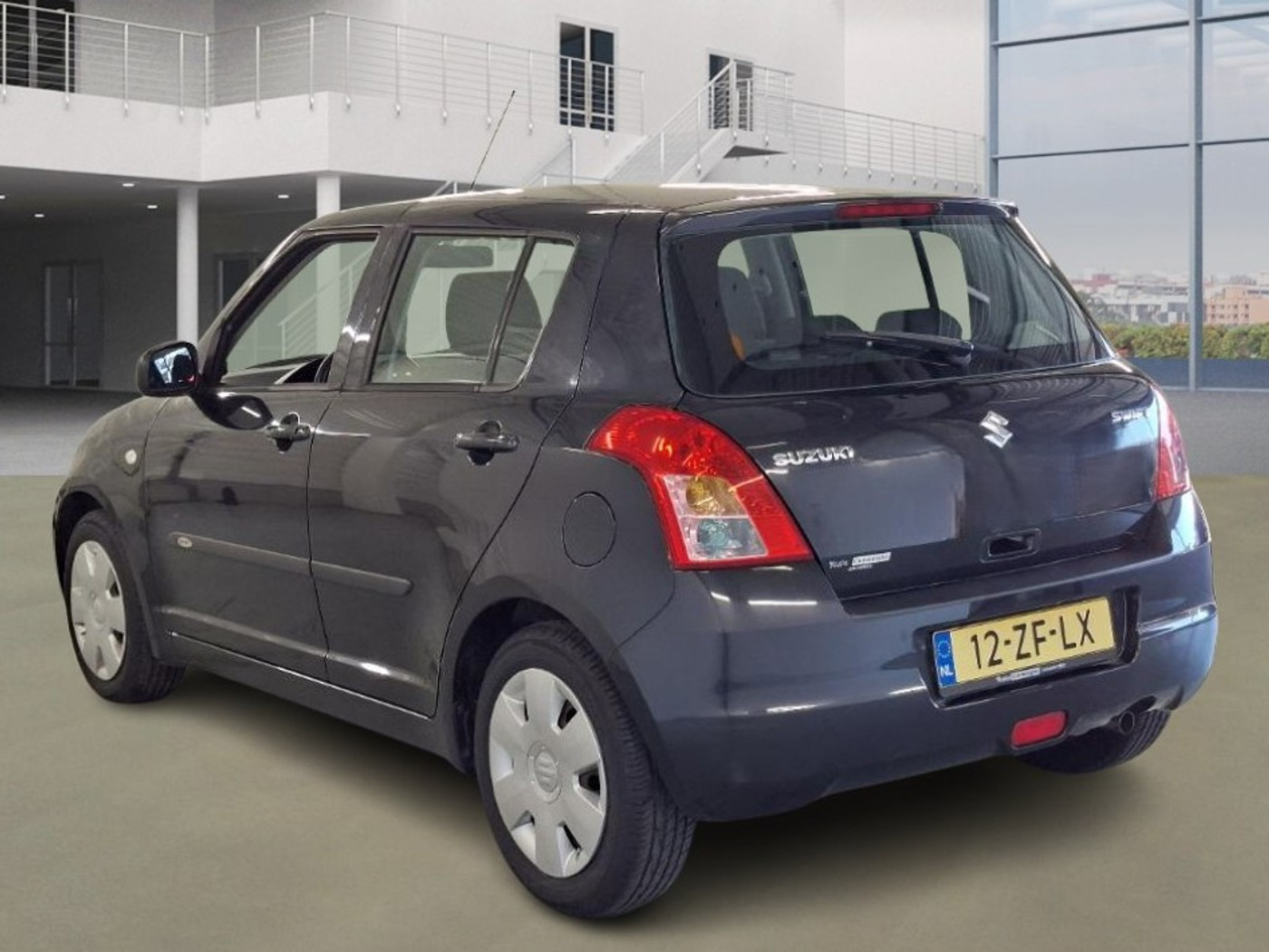 Foto van Suzuki Swift