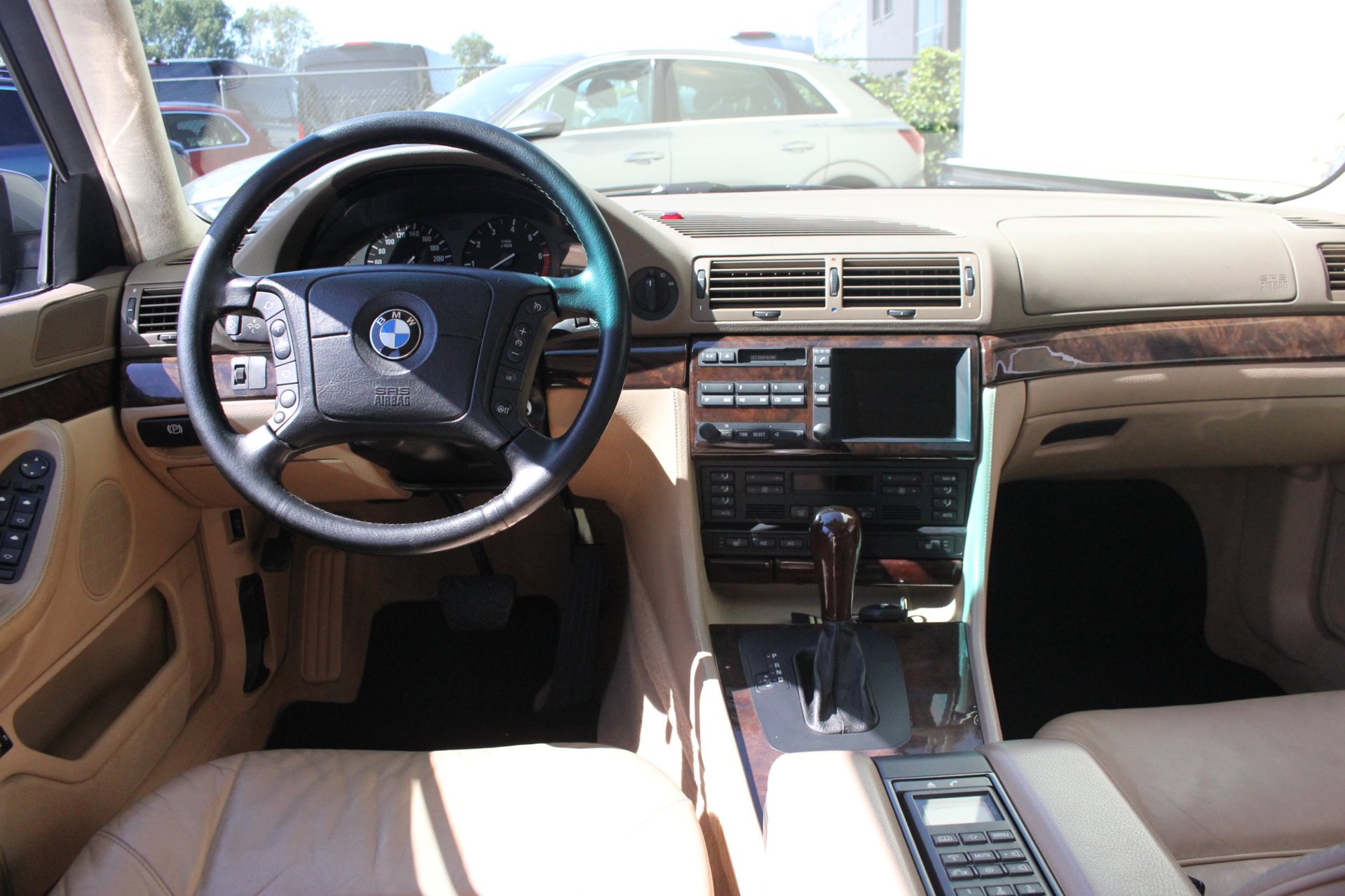 Foto van BMW 7er Reihe
