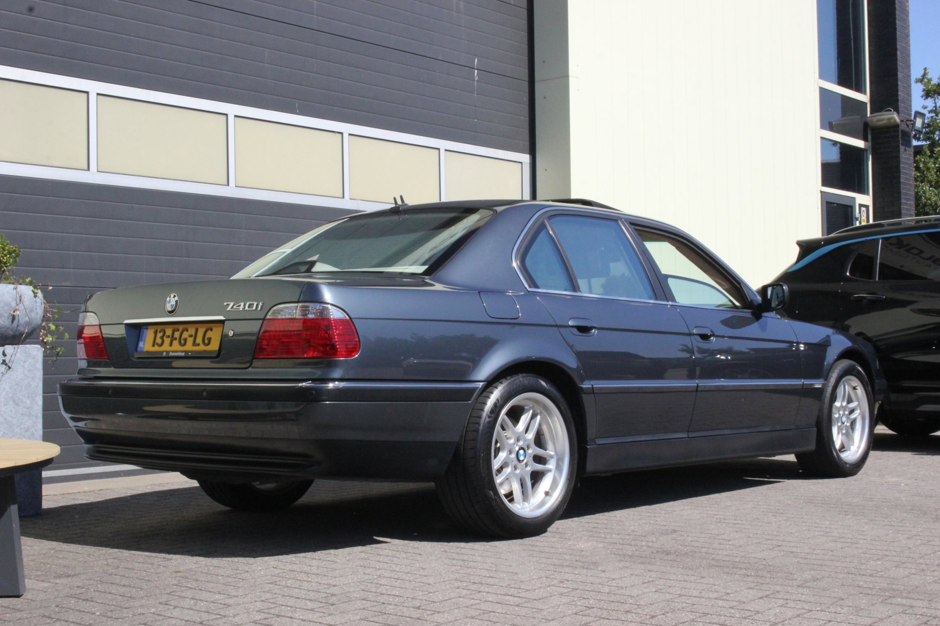 Foto van BMW 7er Reihe