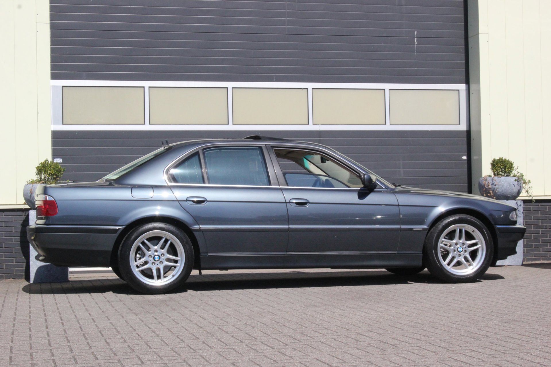 Foto van BMW 7er Reihe