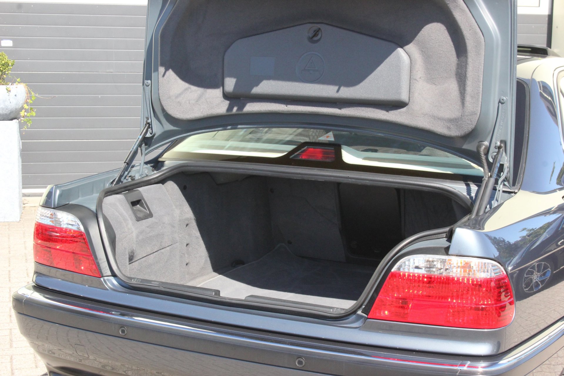 Foto van BMW 7er Reihe