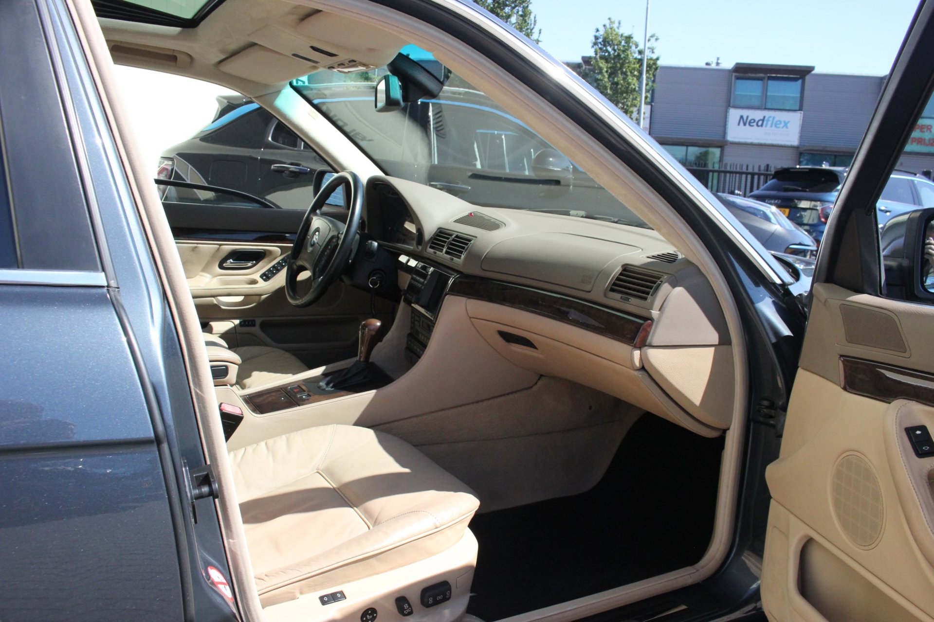 Foto van BMW 7er Reihe