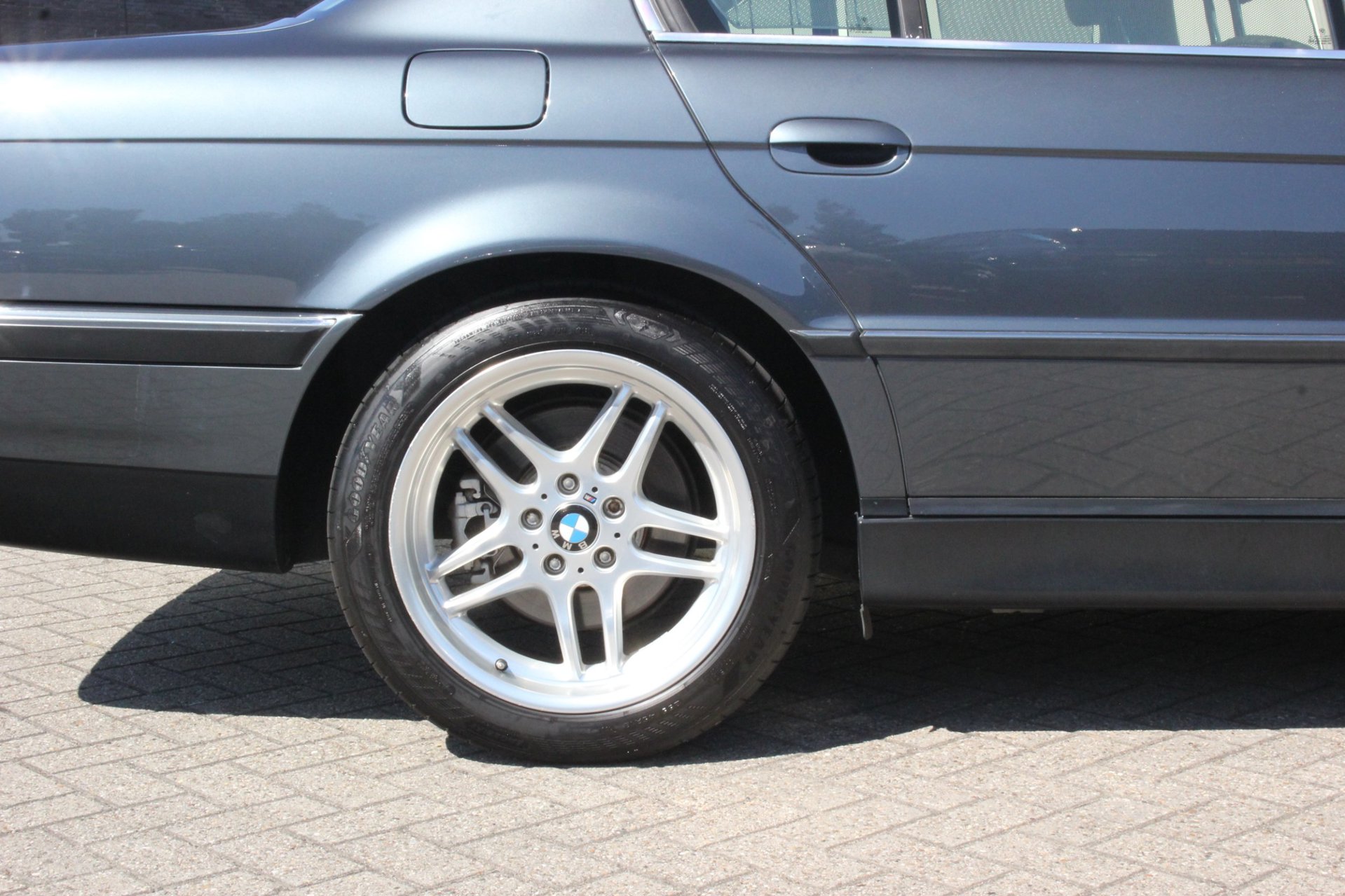 Foto van BMW 7er Reihe
