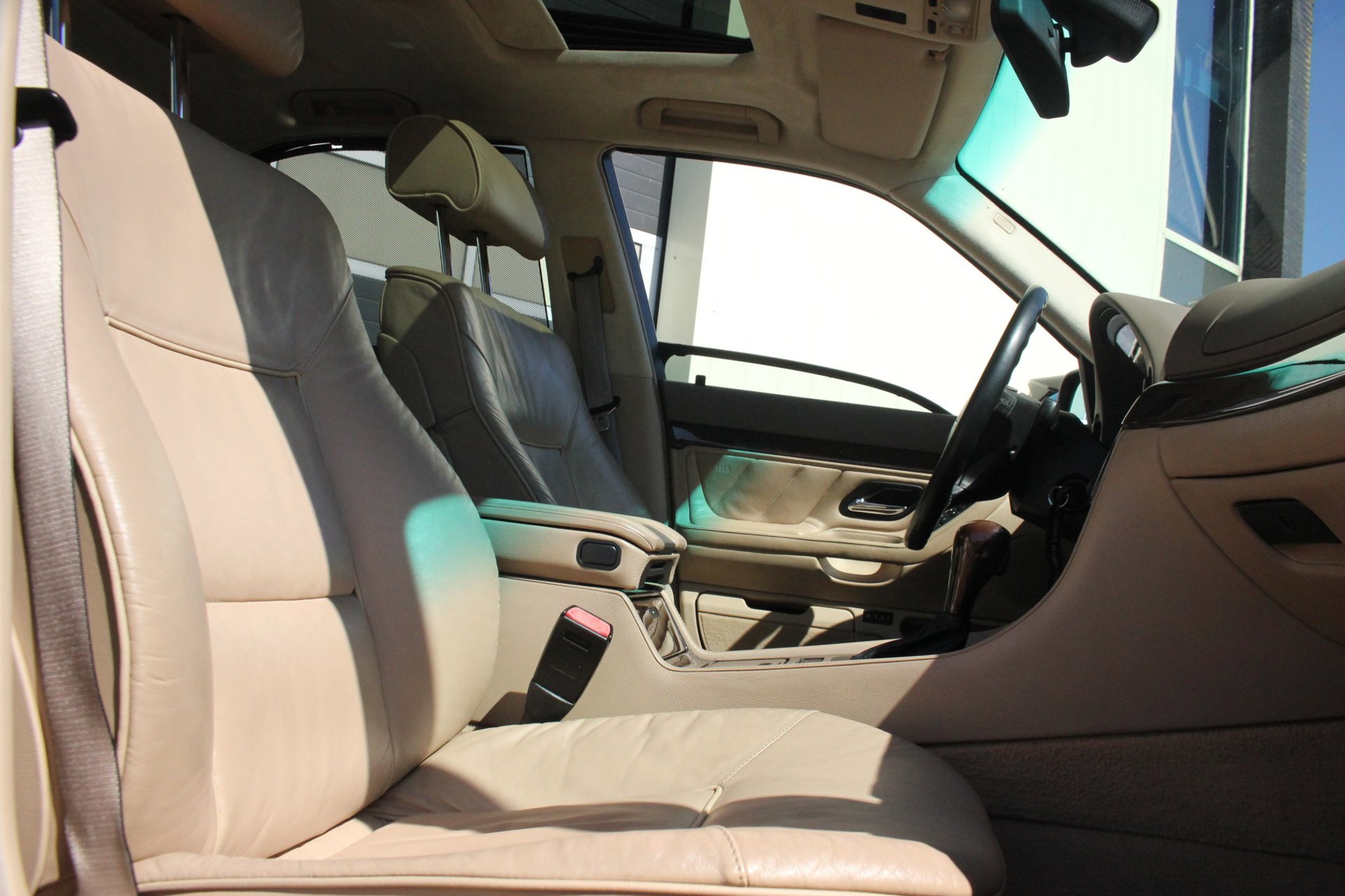 Foto van BMW 7er Reihe