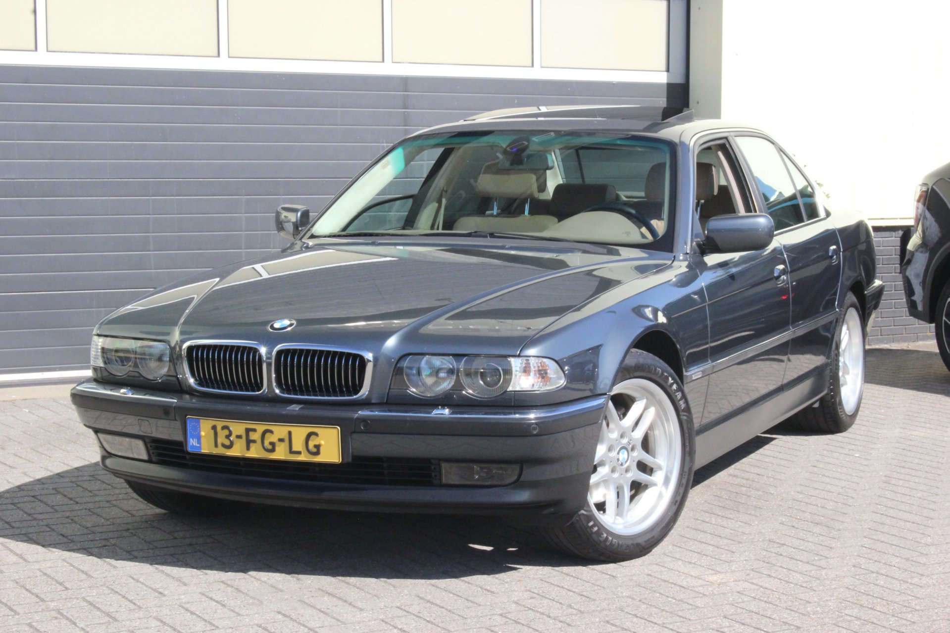Foto van BMW 7er Reihe