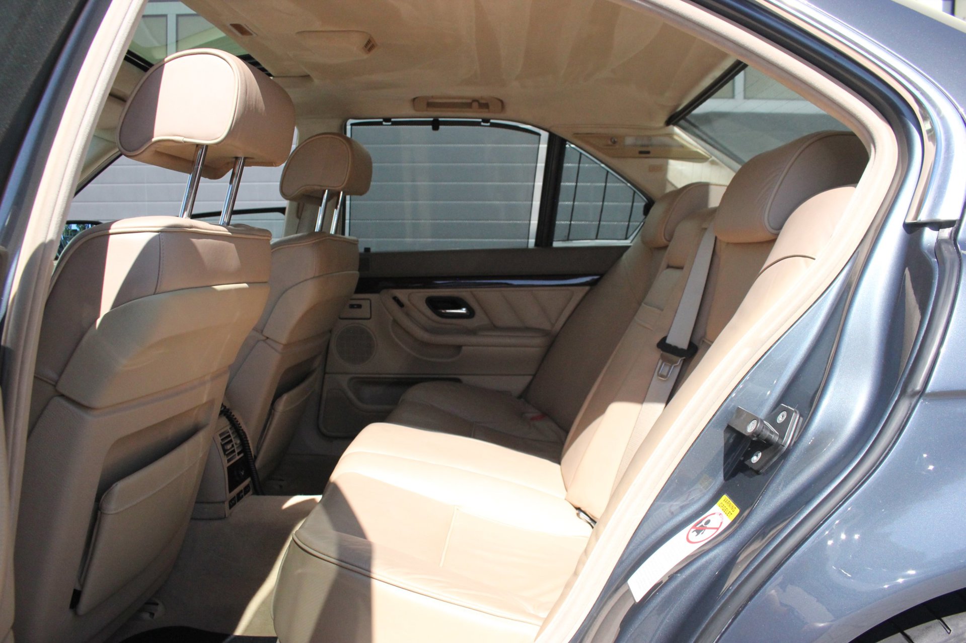 Foto van BMW 7er Reihe