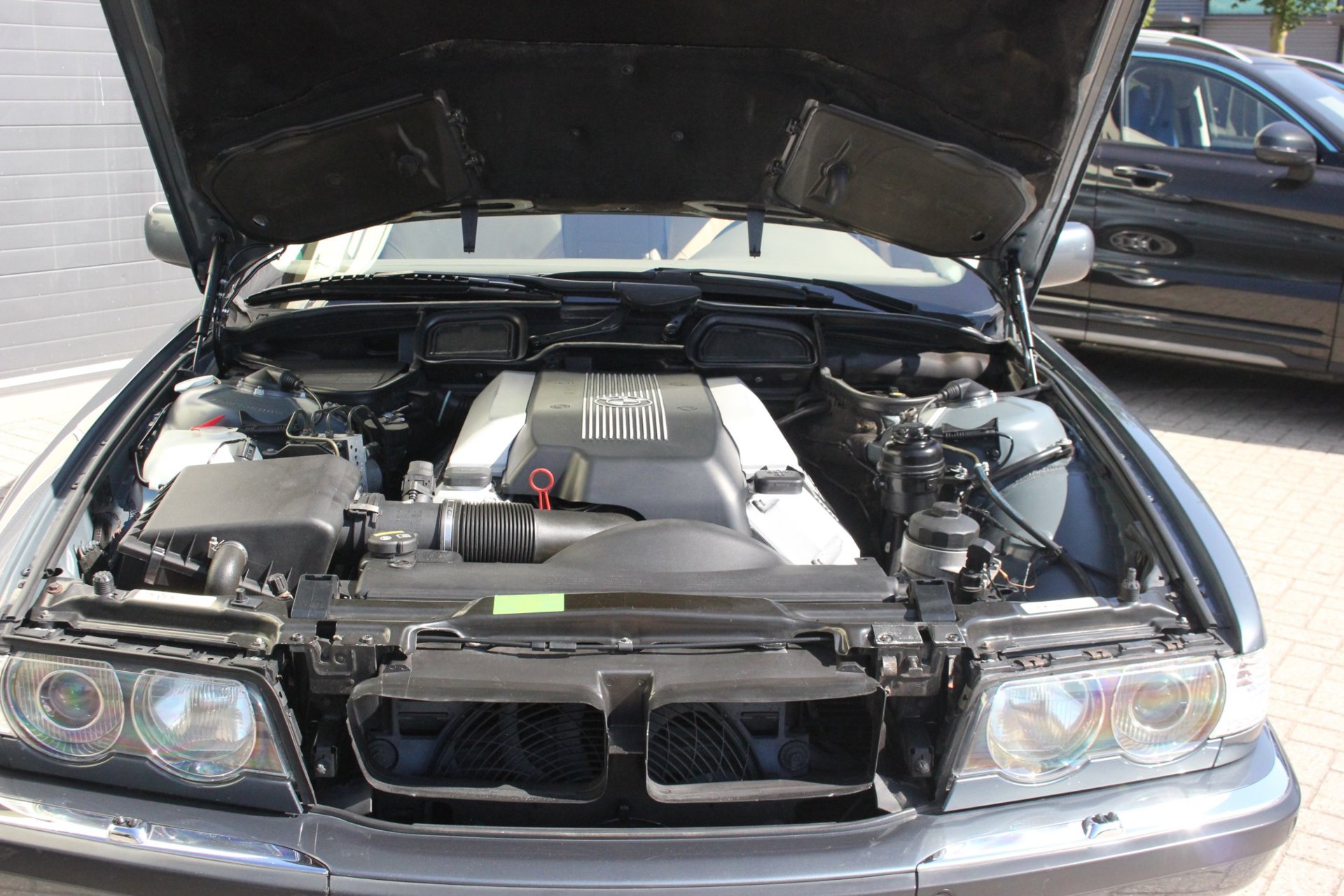 Foto van BMW 7er Reihe