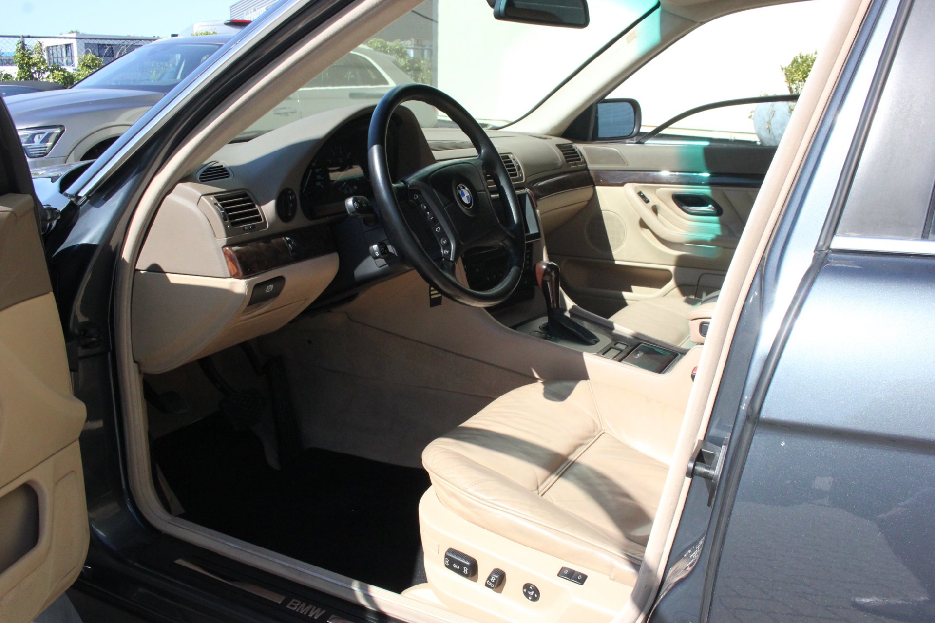 Foto van BMW 7er Reihe