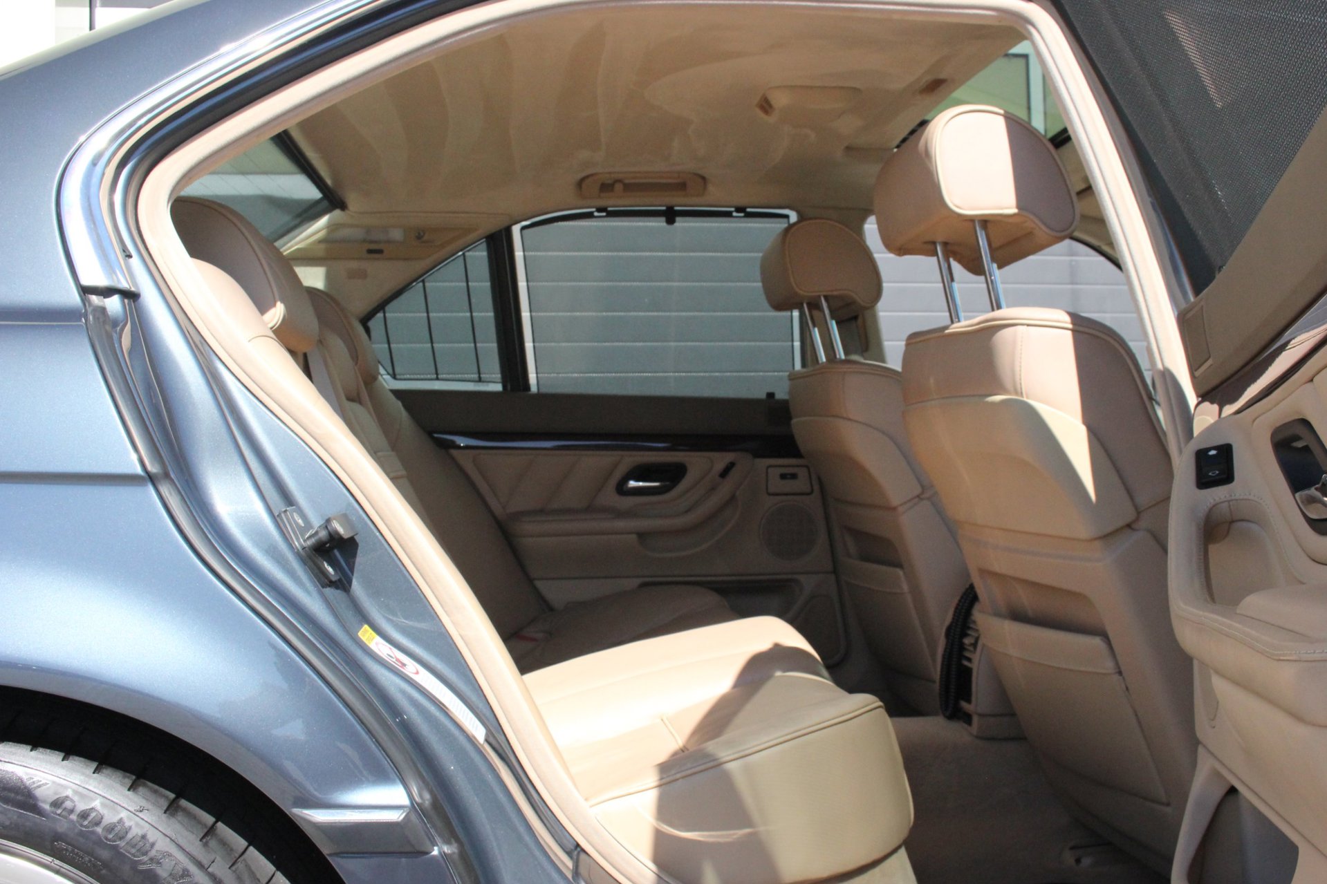 Foto van BMW 7er Reihe