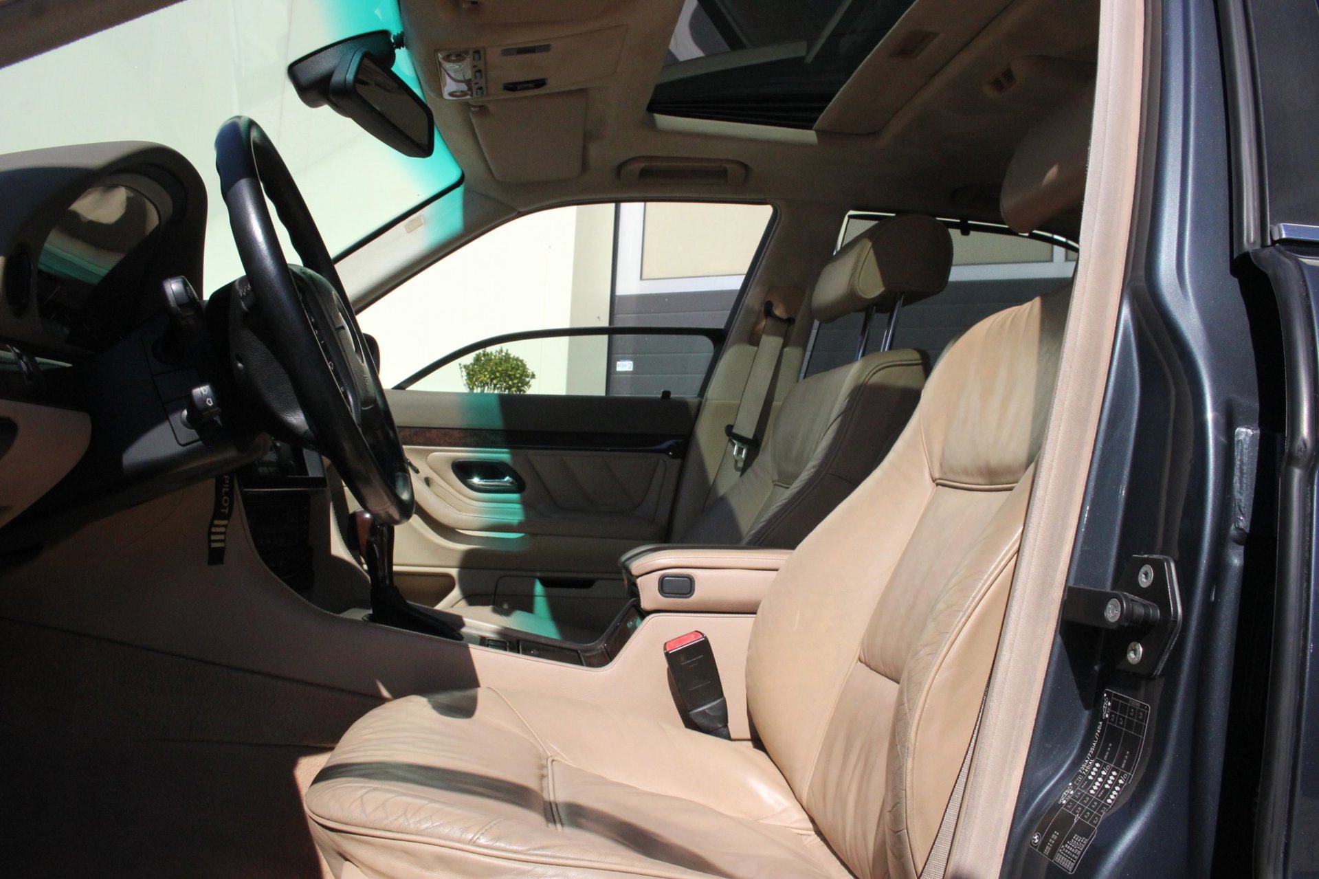 Foto van BMW 7er Reihe