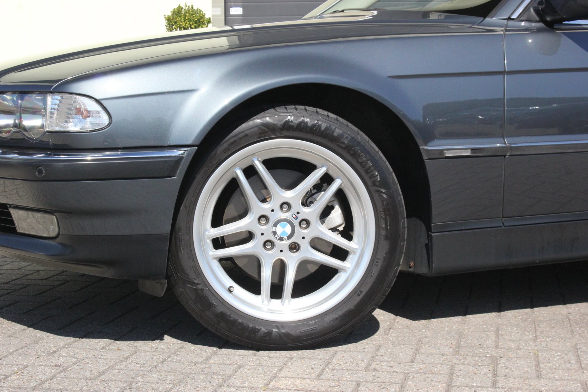 Foto van BMW 7er Reihe