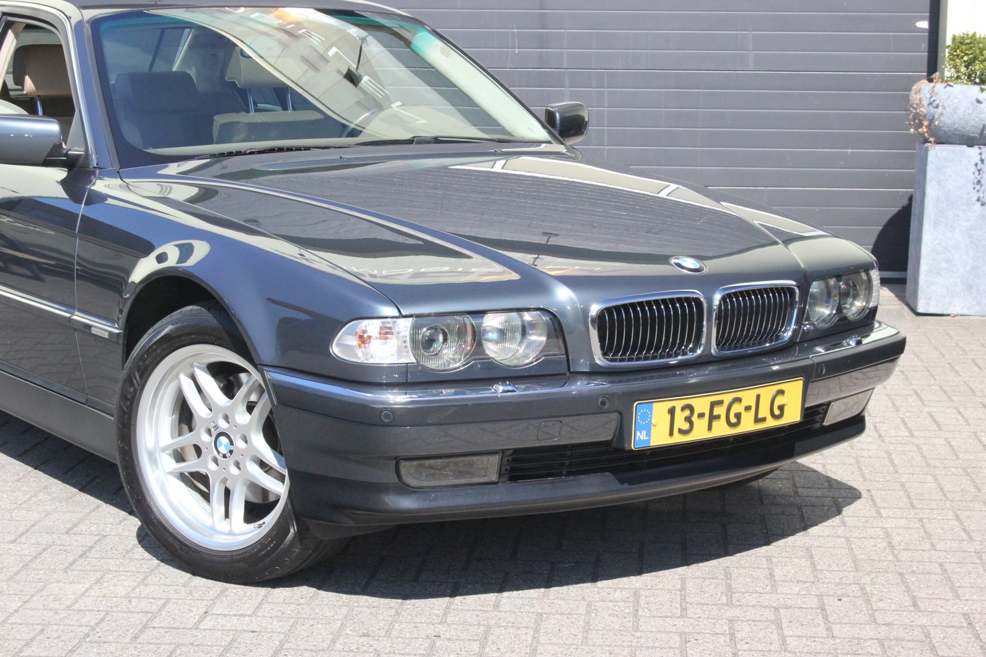 Foto van BMW 7er Reihe
