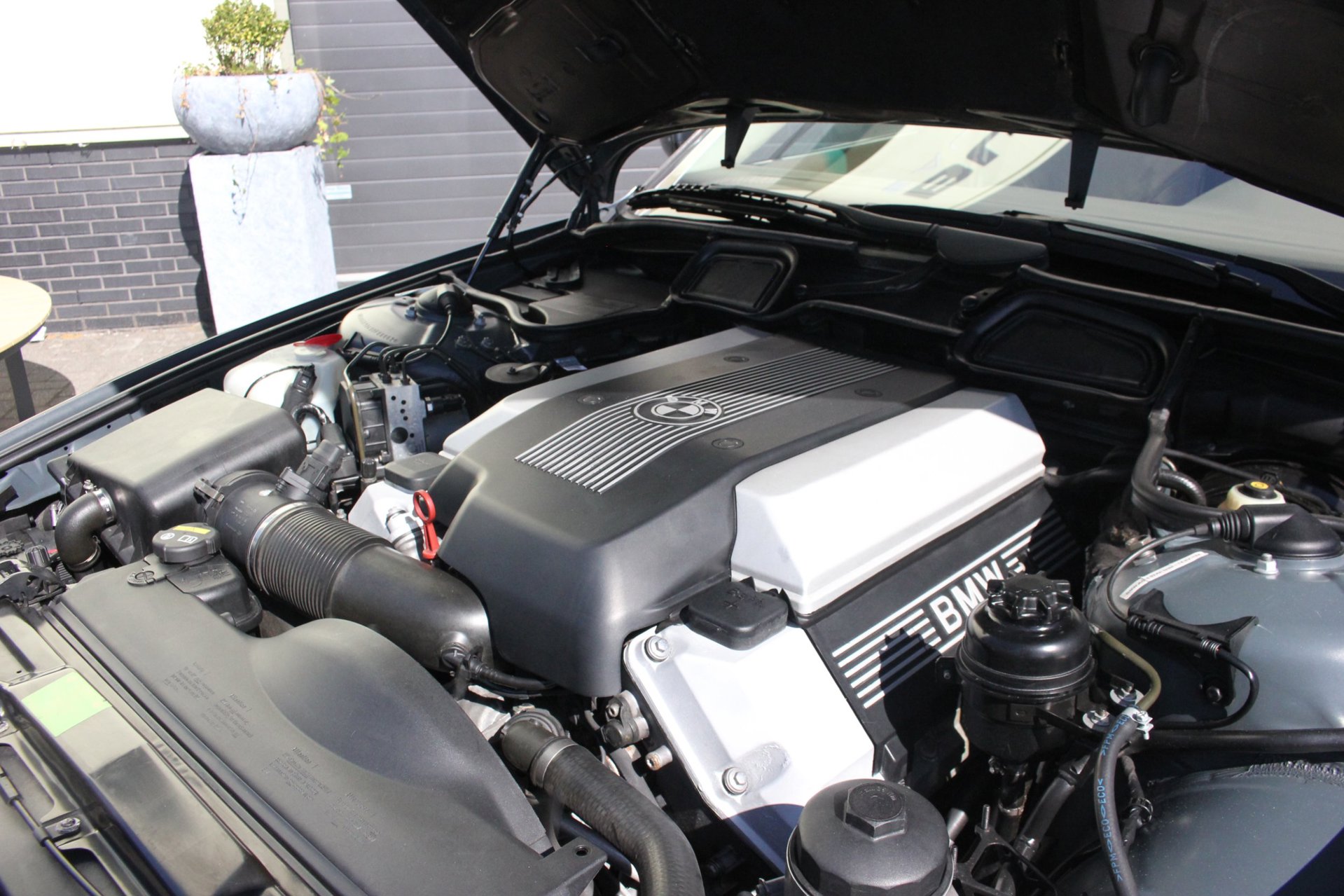 Foto van BMW 7er Reihe