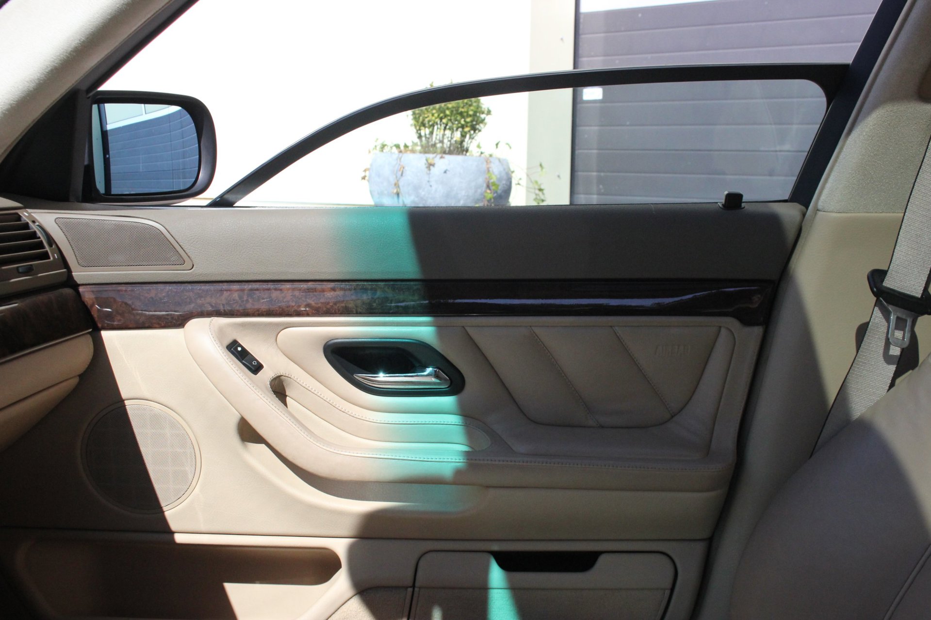 Foto van BMW 7er Reihe